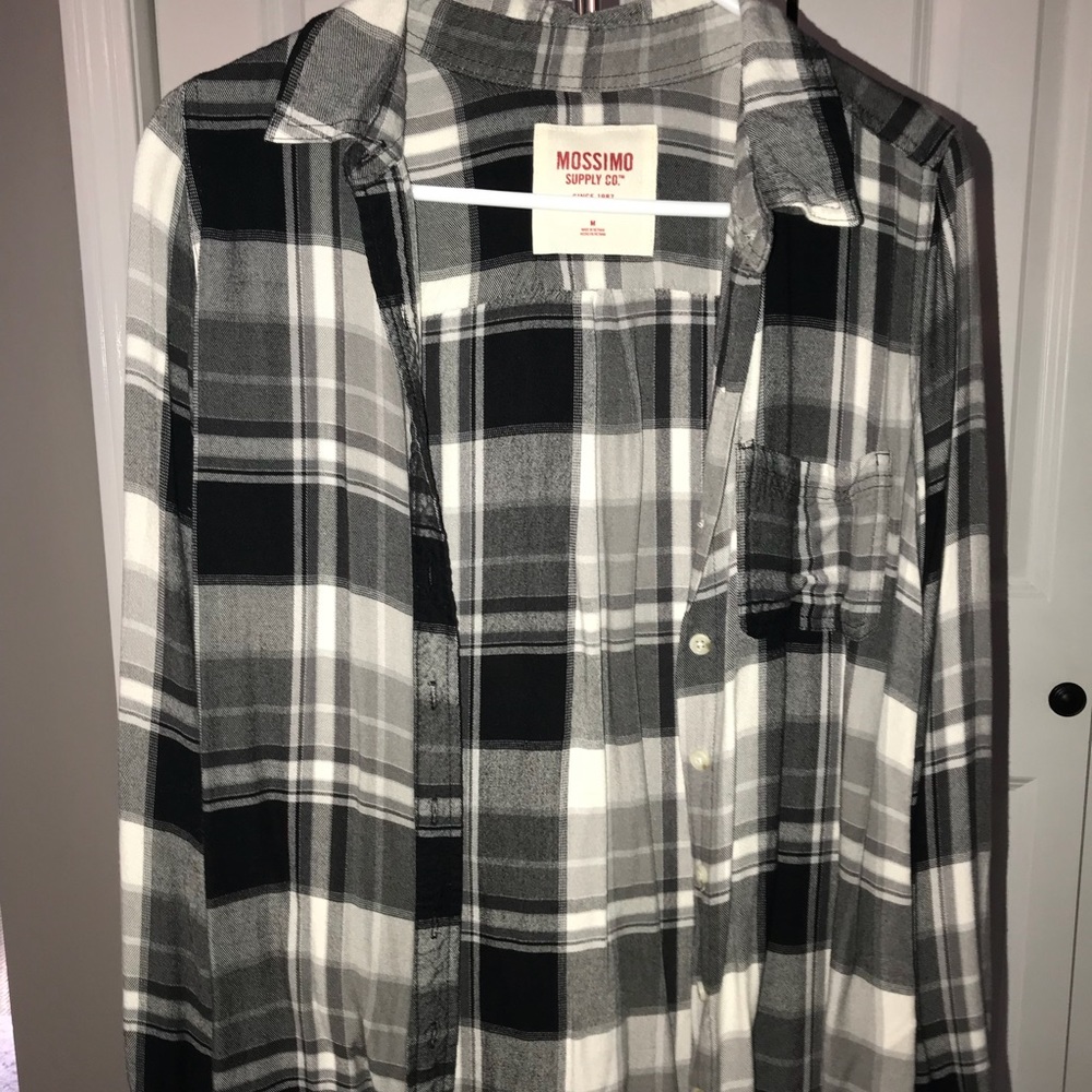 Button down shirt